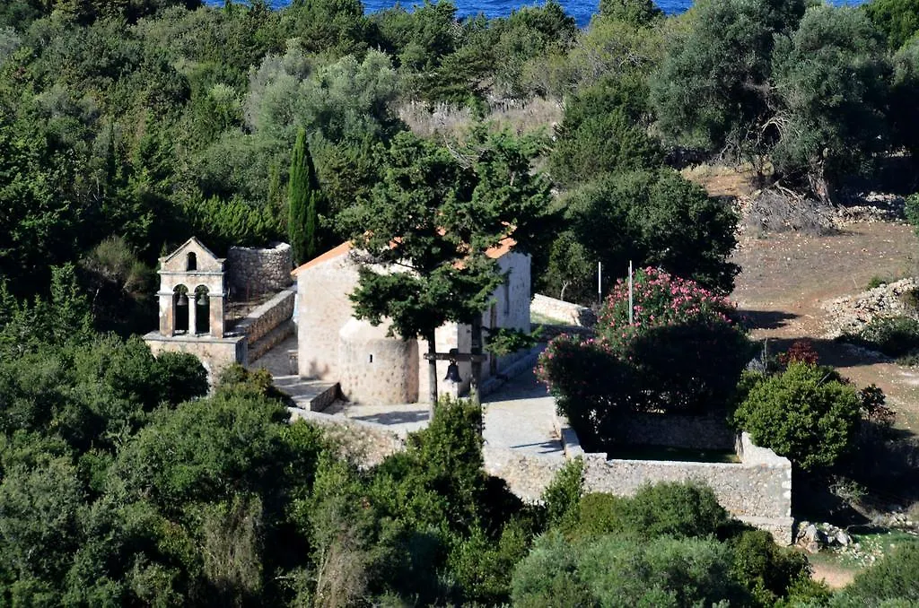 Appartamento Heliovasilema Fiskardo