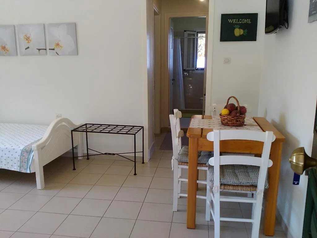 Appartamento Heliovasilema Fiskardo 0*,  Grecia