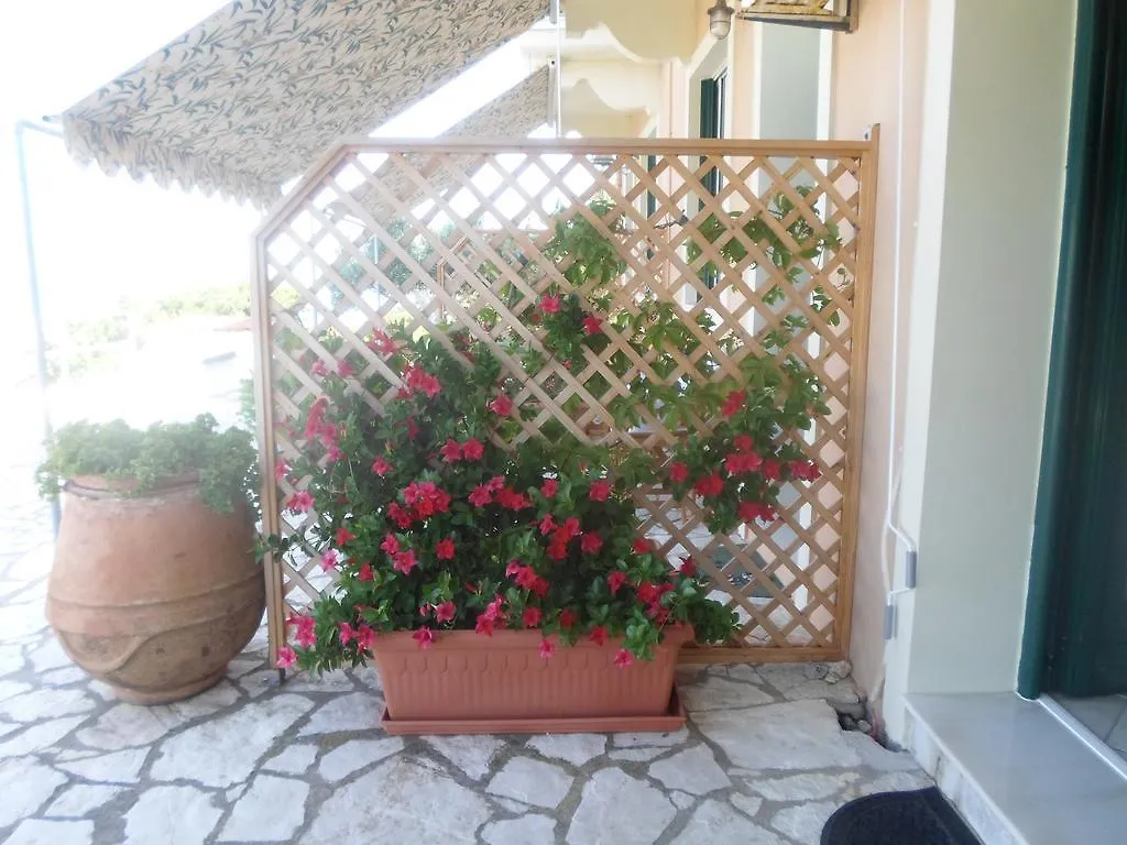 شقة Heliovasilema فيسكاردو اليونان
