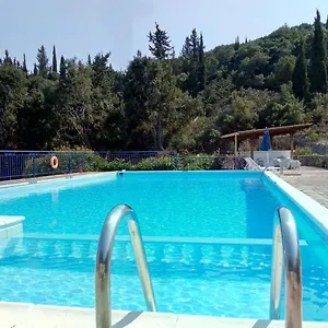  Appartamento Kaminakia - Adults Only Policy - Delve Into Little Oasis Where Peace And Quiet Reign Supreme - Sheltered By An Evergreen Cypress Forest - Offering A Large Swimming Pool Exclusively For Guests' Use And Breathtaking Sea Views From Every
