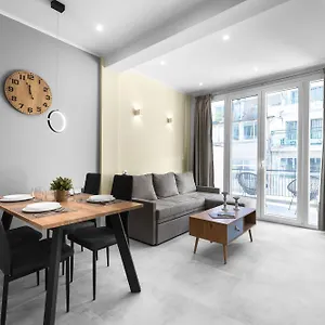 Penthouse Apartments, The Luxury , Thessaloniki Greece