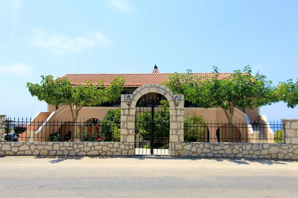 Heliovasilema Apartment Fiskardo