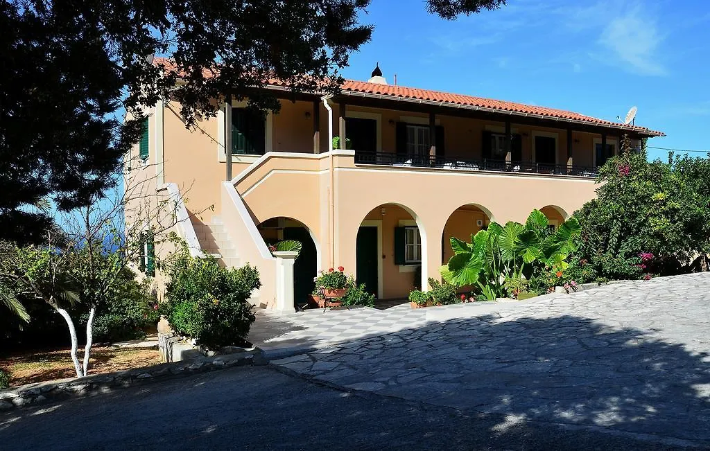Heliovasilema Apartment Fiskardo 0*,