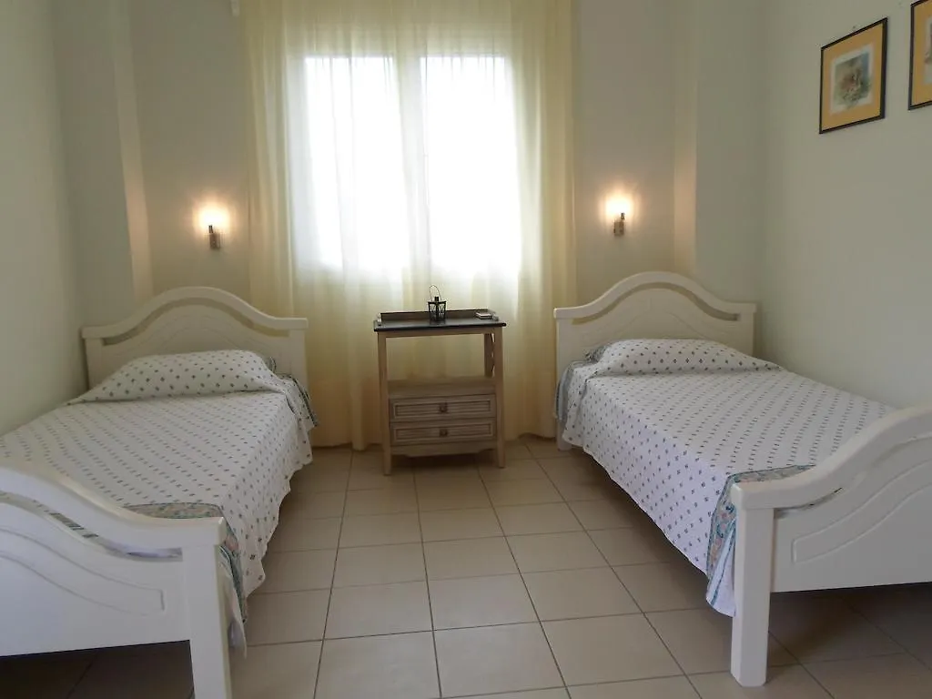 Heliovasilema Apartment Fiskardo Greece