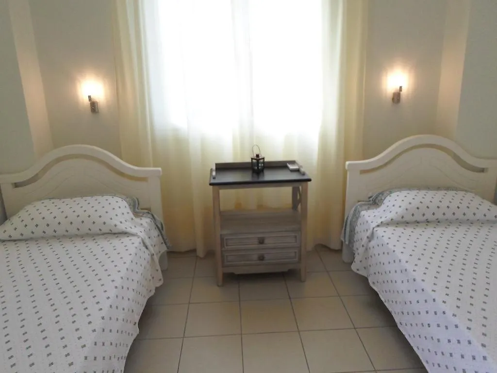 Heliovasilema Apartment Fiskardo