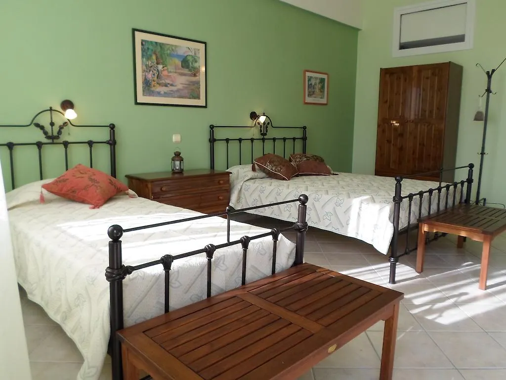 Heliovasilema Apartment Fiskardo