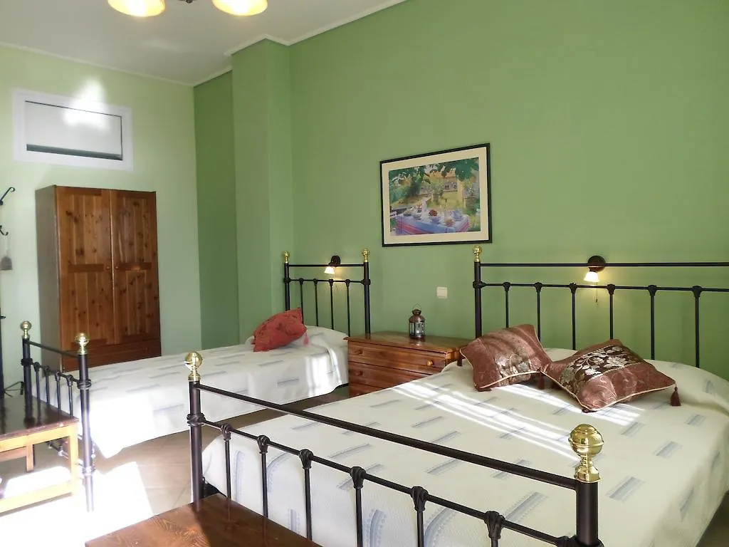 Heliovasilema Apartment Fiskardo