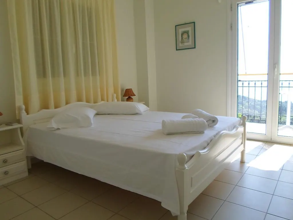 Heliovasilema Apartment Fiskardo 0*,  Greece