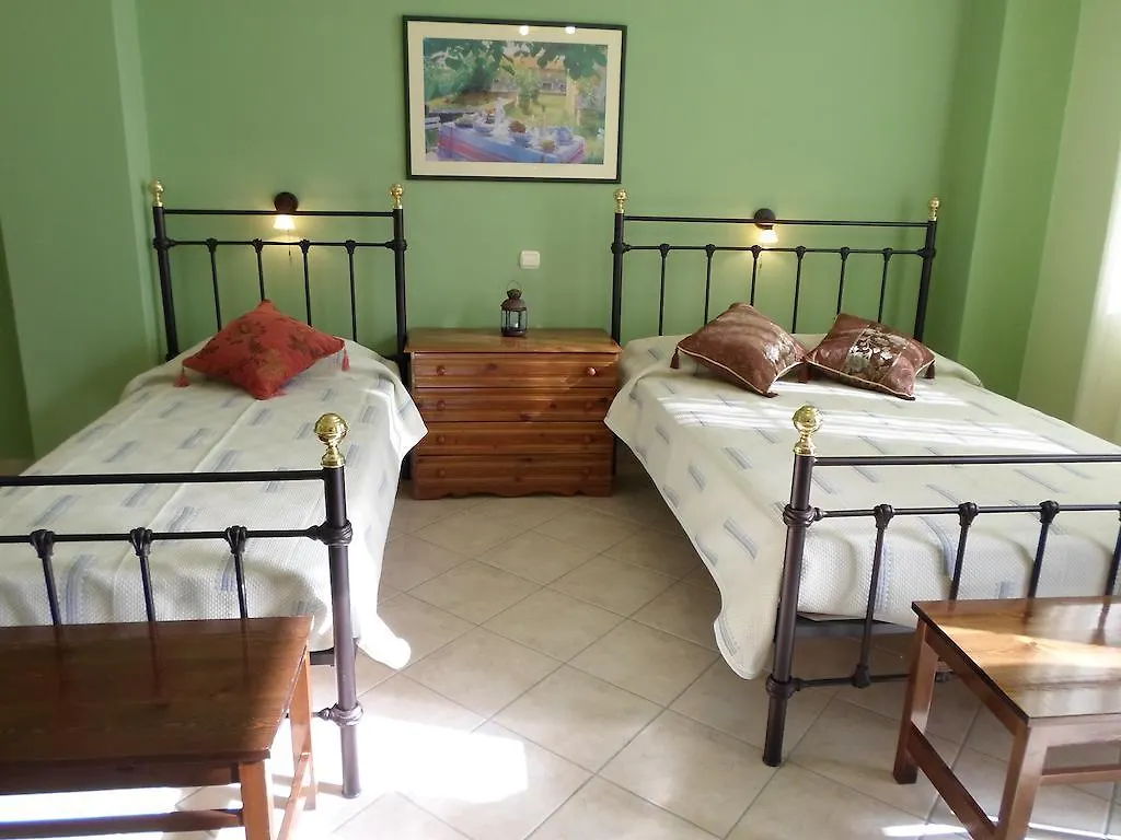 Heliovasilema Apartment Fiskardo 0*,