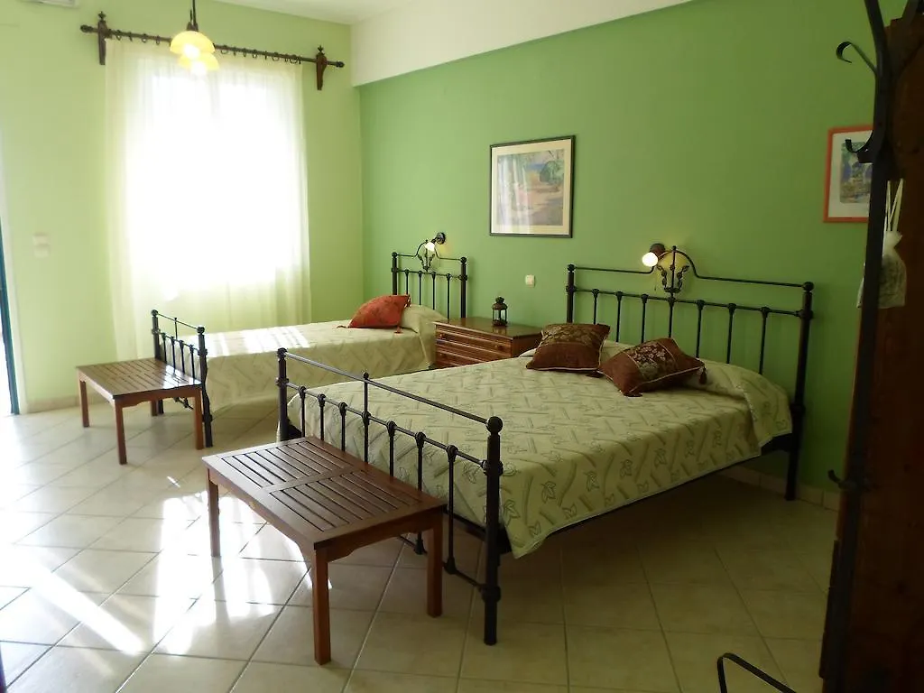 Heliovasilema Apartment Fiskardo Greece